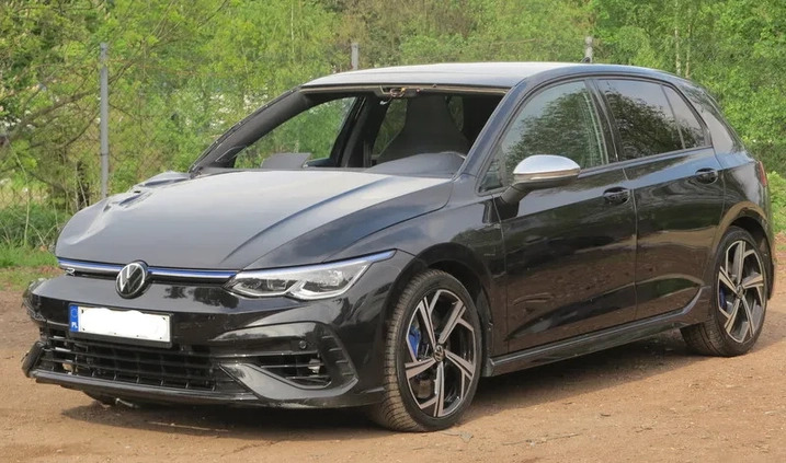 Volkswagen Golf cena 69900 przebieg: 49324, rok produkcji 2022 z Chorzów małe 667